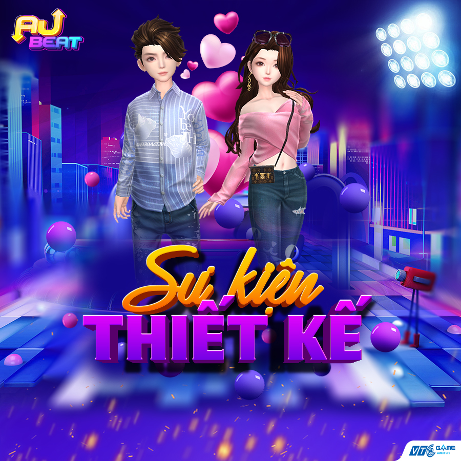(SK) SỰ KIỆN THIẾT KẾ 