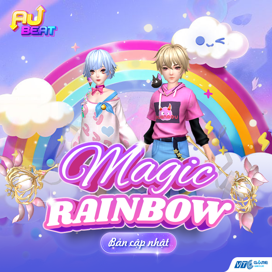 (BCN) TỔNG HỢP SỰ KIỆN TẠI BCN MAGIC RAINBOW DIỄN RA TỪ 06/12/2023